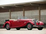 Mercedes-Benz 500K Tourer by Mayfair 1934 года